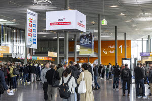 eltefa 2025: Eingang