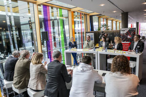 eltefa 2025: Eröffnungspressekonferenz