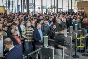 eltefa 2025: Rekordbesucherzahlen