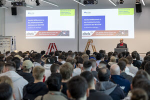 eltefa 2025: Sicherheitsseminar