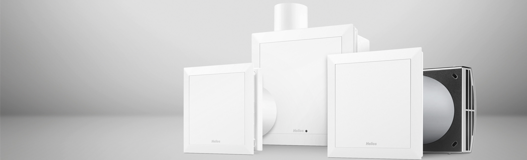 Helios Ventilatoren GmbH + Co KG