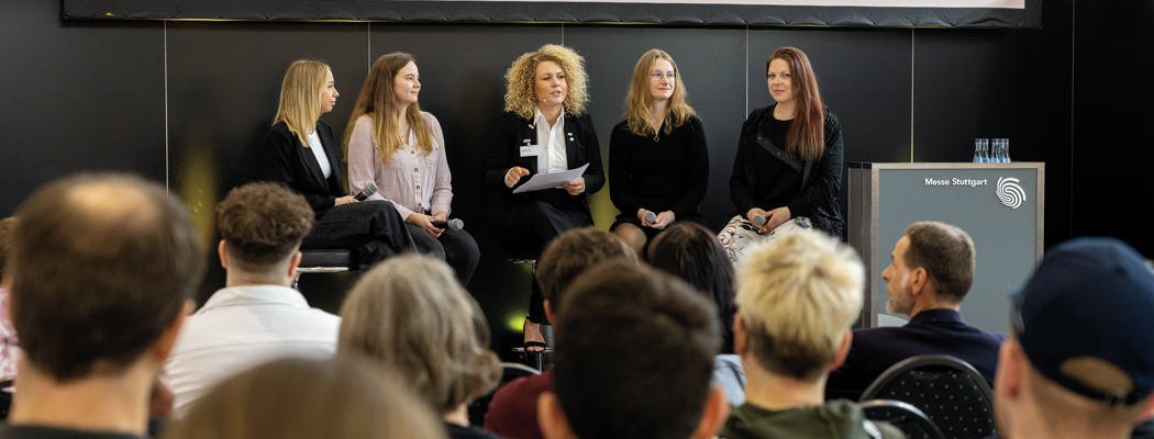 HerTechStories - Frauenpower auf der eltefa