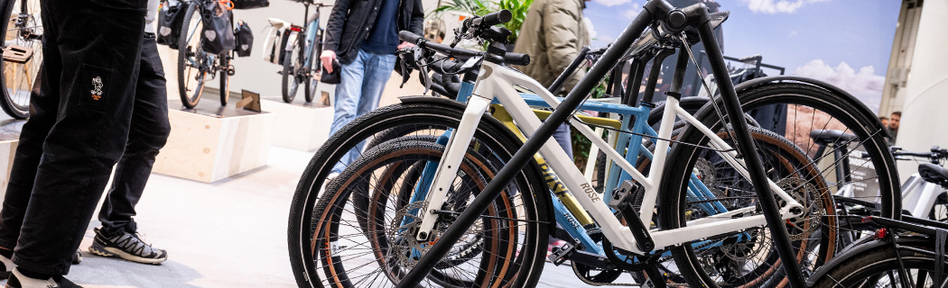 Fahrradmessen an anderen Standorten