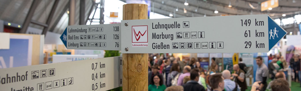 Das ist die Fahrrad & WanderReisen