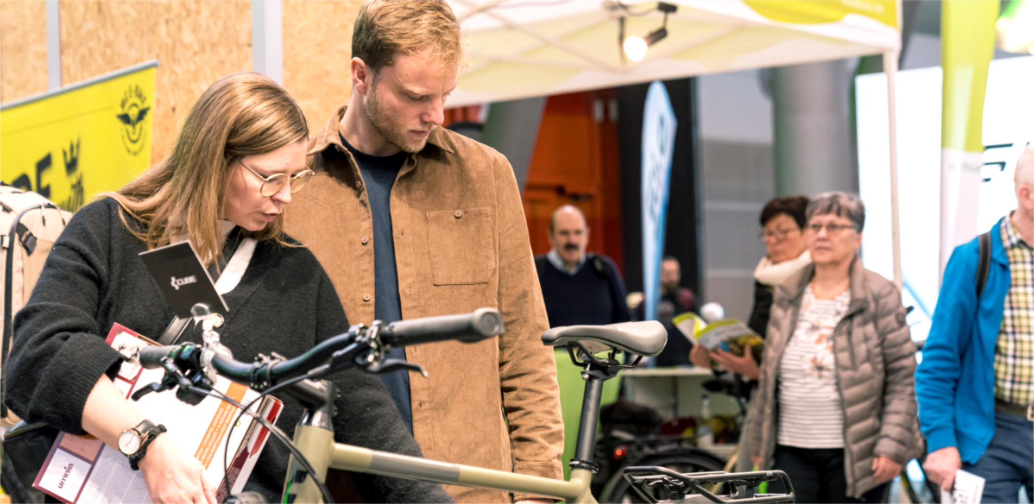 Alles für die große Tour