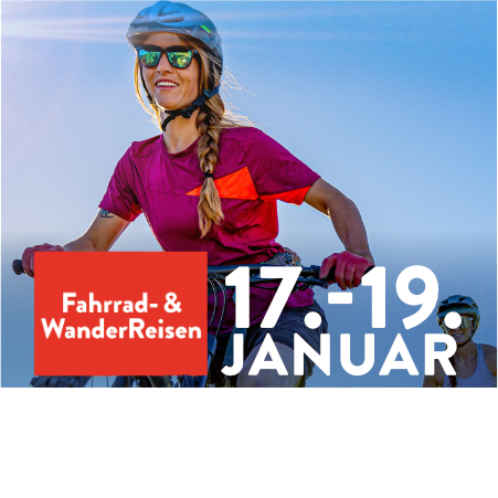 Fahrrad- & WanderReisen 2026