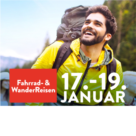 Fahrrad- & WanderReisen 2026