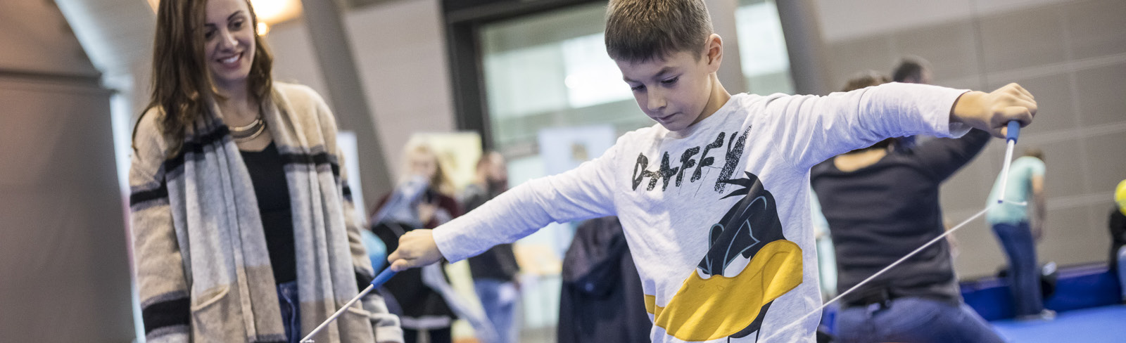 Kinderprogramm