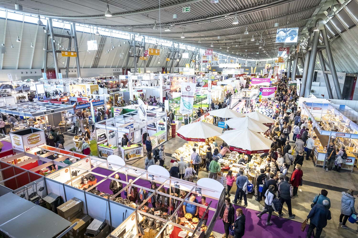 Familie & Heim Die Messe Messe Stuttgart