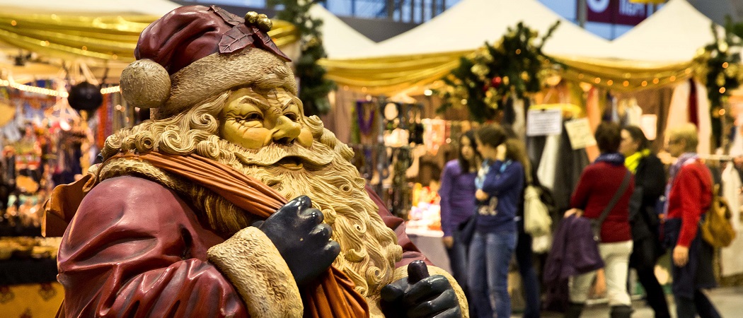 Weihnachtswald