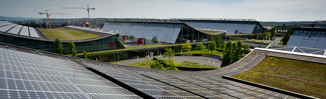 Energie: Wir produzieren Strom – und wir sparen Strom