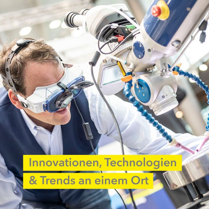 Wer freut sich auch schon darauf, unsere Messen wieder besuchen zu können? ? Wir können es kaum erwarten, euch wieder hier zu haben. ? Worauf freut ihr euch am meisten und was ist euer persönlicher guter Grund für einen Messebesuch? ? Wir...