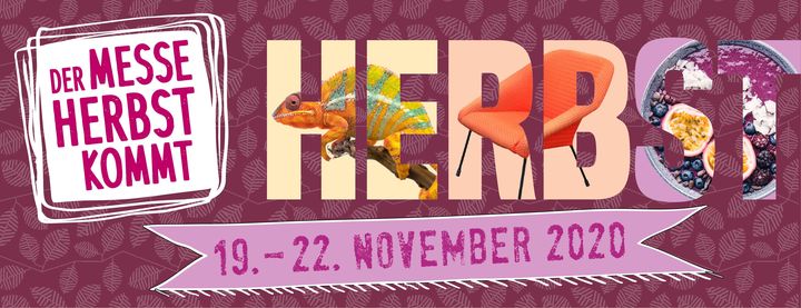 Good News: Der Stuttgarter MesseHerbst 2020 findet statt! ? Wir haben viele Ideen, Formate & Konzepte entwickelt, die euren Aufenthalt bei uns schön und vor allem sicher machen. ? Nun gibt es grünes Licht! Euch erwartet ein toller MesseHerbst m...