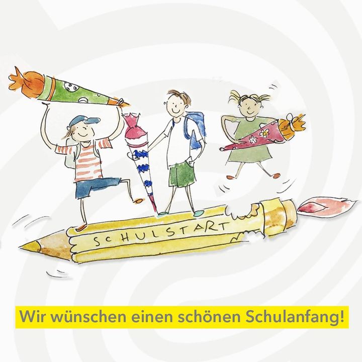 Back to school ?✏️? Wir wünschen allen Schülerinnen & Schülern in Ba-Wü einen tollen Start und viel Erfolg! ??
Über aktuelle Themen des Bildungswesens können sich Lehrkräfte bei uns im März 2021 auf der didacta-messe informieren...
