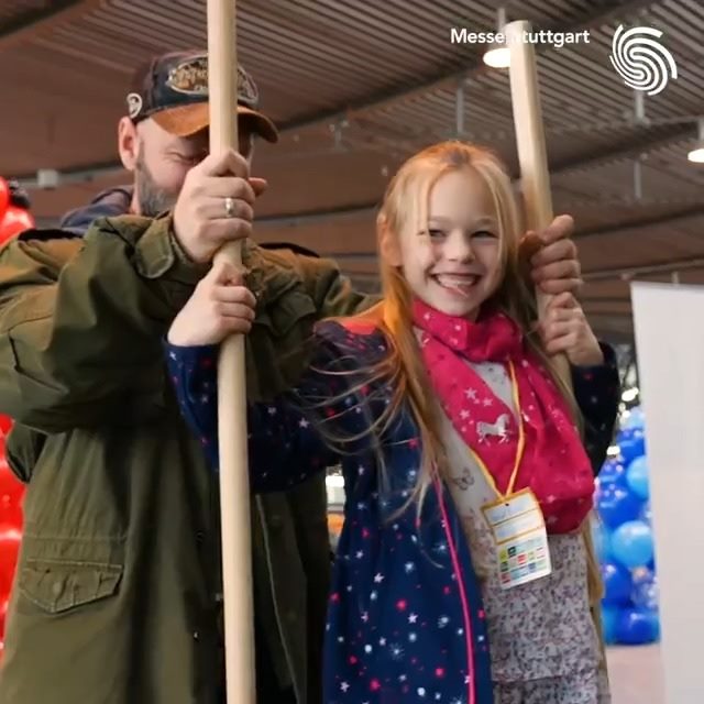 Der Ticketverkauf für den MesseHerbst hat begonnen! ? Mit einem Ticket könnt ihr alle Messen besuchen, die an dem Tag stattfinden. ? Hier geht es zum Ticketshop: http://ow.ly/Eh2250BN2jR ?