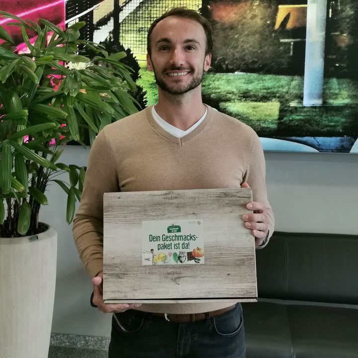 Wir bringen unsere Food-Messen zu euch nach Hause!? 
Mit unserem neuen Geschmacksabo könnt ihr euch die leckeren regionalen & fairen Produkte handverlesener Aussteller, von Veranstaltungen wie dem Markt des guten Geschmacks, bequem liefern lassen....