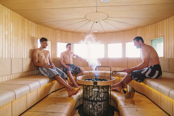 Unsere #interbad richtet 2021 den Blick auf Finnland. ?? Hier können Besucher das authentisch finnische Saunaerlebnis entdecken. ?‍♀️ Erhaltet bereits am 3. & 4.12. beim virtuellen Saunaereignis, dem World Sauna Forum, in zahlreichen Vo...