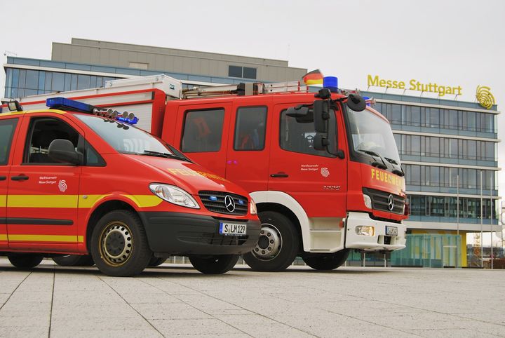 Die Sicherheit unserer Kunden und Mitarbeiter auf unserem Gelände steht an erster Stelle - so ist auch unsere Werkfeuerwehr für alle Fälle bestens vorbereitet. ? Dazu gehört auch ein reibungsloser Ablauf bei einer Alarmierung. Dank eines optimal...