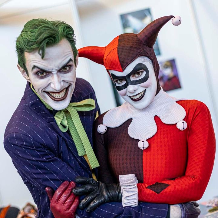 Wenn die CCON Comic Con Stuttgart nicht in unseren Hallen stattfinden kann, dann eben per Livestream in euren Wohnzimmern.? Unter dem Motto #CCONdahoim könnt ihr vom 28.11. – 29.11.  das Event auf dem Twitch-Kanal von Last Geek Tonight online und...