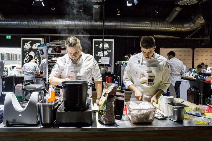 Die INTERGASTRA wird digital! ? Mit zahlreichen Highlights, wie z.B. dem bekannten Koch-Wettbewerb "Koch des Jahres" ?‍?, dem CoffeeSymposium ☕, dem vielfältigem Programm auf der DEHOGA Baden-Württemberg Bühne und des Slow Food Deutschl...