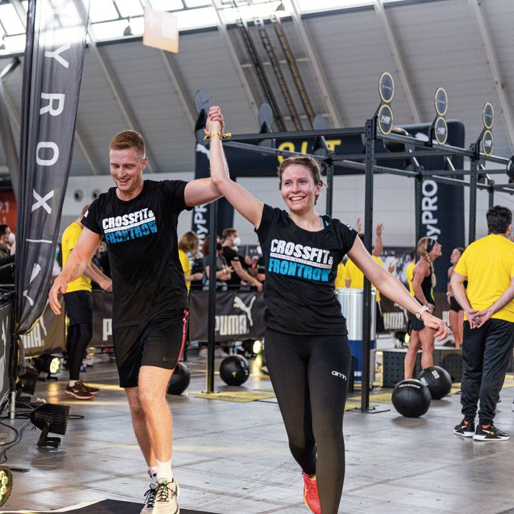 Unser Gelände ist fit für jede Challenge und dieses Wochenende wurde es richtig sportlich.💪 Beim HYROX haben die teilnehmenden AthletInnen gleichermaßen ihre Kraft und Ausdauer unter Beweis gestellt und einen Parcours bestehend aus acht 1km-Läufen und...