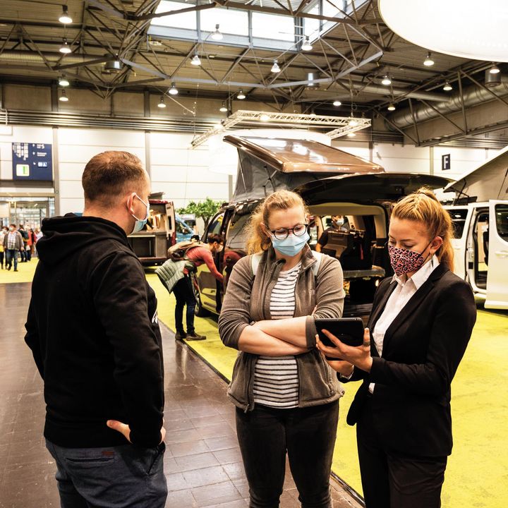 Startschuss für die Touristik & Caravaning in Leipzig!🥳
Seit heute bietet euch die Veranstaltung ein breites Angebot rund um euren Traumurlaub.🤩 An den vielfältigen Ständen könnt ihr euch informieren, testen, planen, vergleichen und auch direkt buchen....