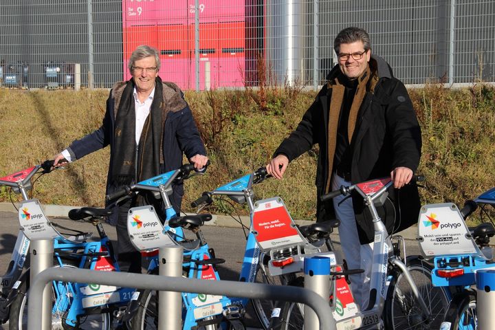 #gemeinsamnachhaltig
Mobilität ist ein entscheidender Faktor in Sachen Nachhaltigkeit. Daher freuen wir uns, künftig auf unserem Gelände das umweltfreundliche Angebot für RadfahrerInnen von RegioRadStuttgart anbieten zu können.🚲😀 Für BesucherInnen, Mit...
