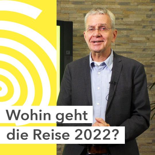 Wie sehen die Reisetrends 2022 aus? Ändert sich die durchschnittliche Reisedauer und welche Bedeutung werden Fernreisen haben?? Mit solchen Fragen beschäftigt sich  "Ferienforscher" Prof. Martin Lohmann.?️ Normalerweise werden die ersten Ergebnisse der...