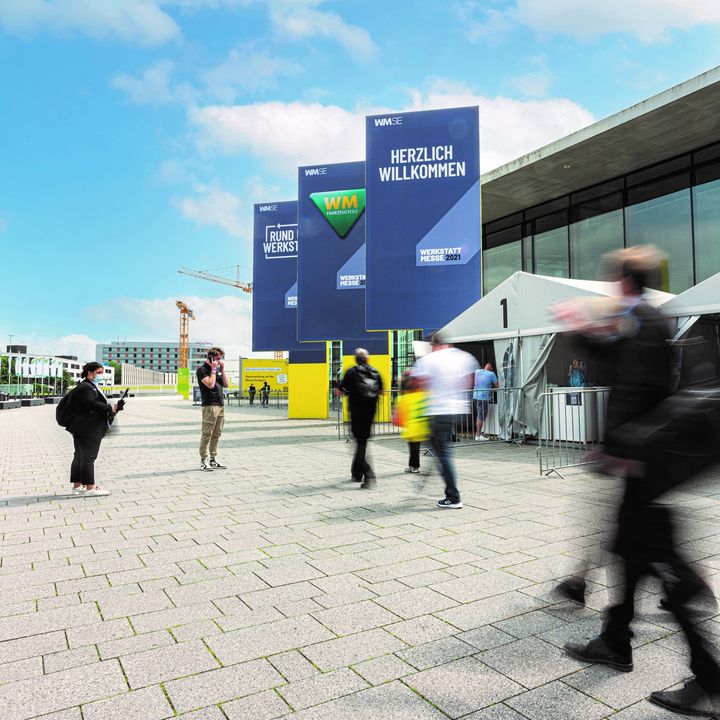 Wir freuen uns riesig darauf, dass es endlich wieder losgeht und wir bald wieder Gastgeberin sein dürfen!🔧
Vom 25.-27.03.2022 findet die Werkstattmesse bei uns statt. Hier lernt ihr von bedeutenden AnbieterInnen die neusten Highlights aus der Kfz- und...
