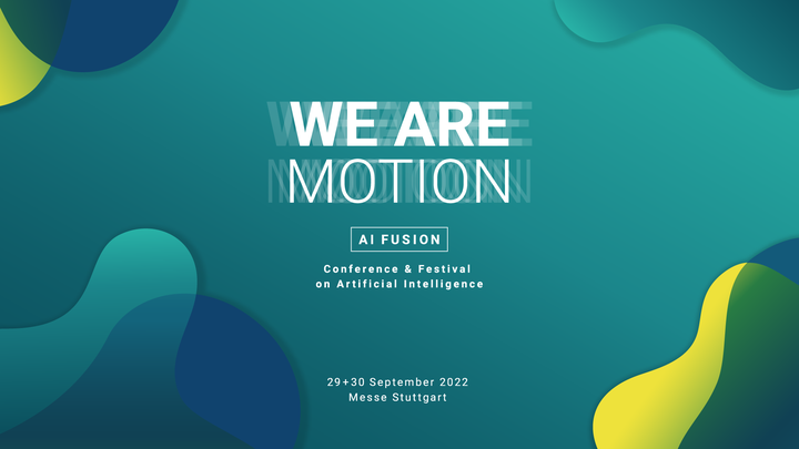 Bereit für die Zukunft?💡
Damit sich das Ökosystem unserer Wirtschaft und Gesellschaft optimal künstlicher Intelligenz anpassen kann, findet erstmals unser neues Format, die AI FUSION, vom 29. bis 30. September 2022 statt. Hier treffen Forschung, Bildun...