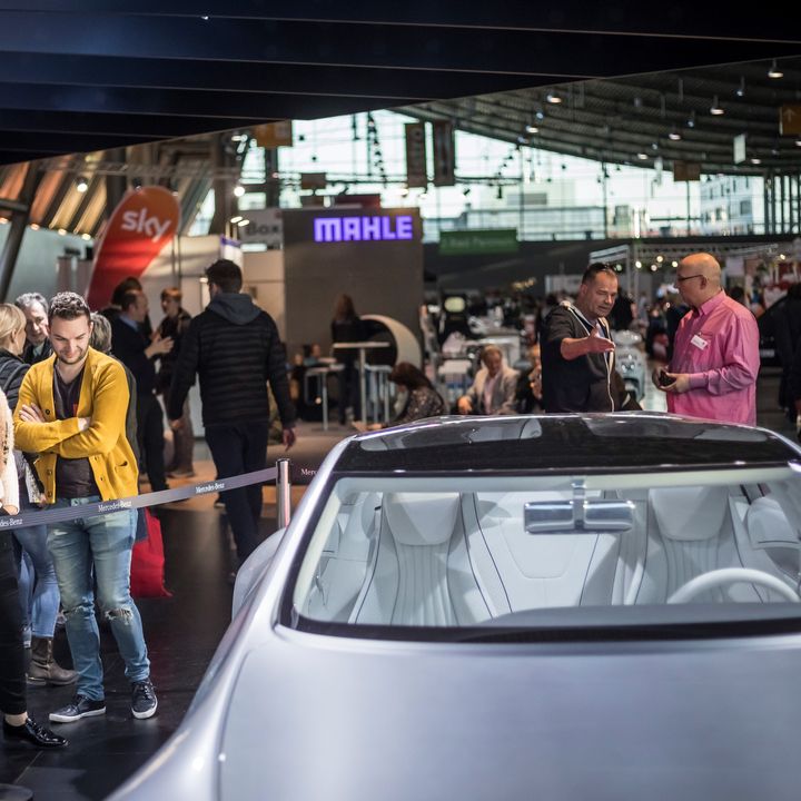 Startklar für die Zukunft?😏Im Zuge unserer Frühjahrsmessen findet vom 21. bis 24. April die iMobility statt. Hier könnt ihr die neusten Trends nachhaltiger und innovativer Fortbewegungsmittel - sowohl im Zweirad-, als auch im Vierradbereich beobachten...