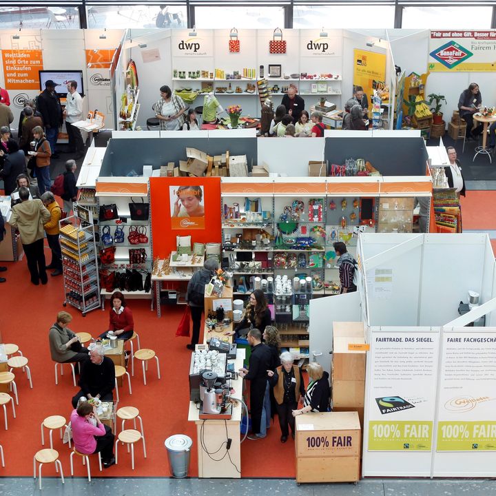 Nur gemeinsam können wir etwas verändern!🙌 Aus diesem Grund findet im Rahmen der Frühjahrsmessen die FAIR HANDELN, internationale Messe für FairTrade, bei uns statt. Ihr erfahrt hier alles über verantwortungsvolles und vor allem nachhaltiges Handeln in...