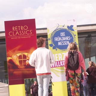 Riechen, schmecken, ausprobieren - das könnt ihr seit heute auf den  Frühjahrsmessen!🍷🧀👕🛴😀 Noch bis Sonntag findet ihr hier Produkte und Informationen rund um bewussten Genuss, intelligente Mobilität oder nachhaltige Energielösungen beim Bau. Zeitgleic...