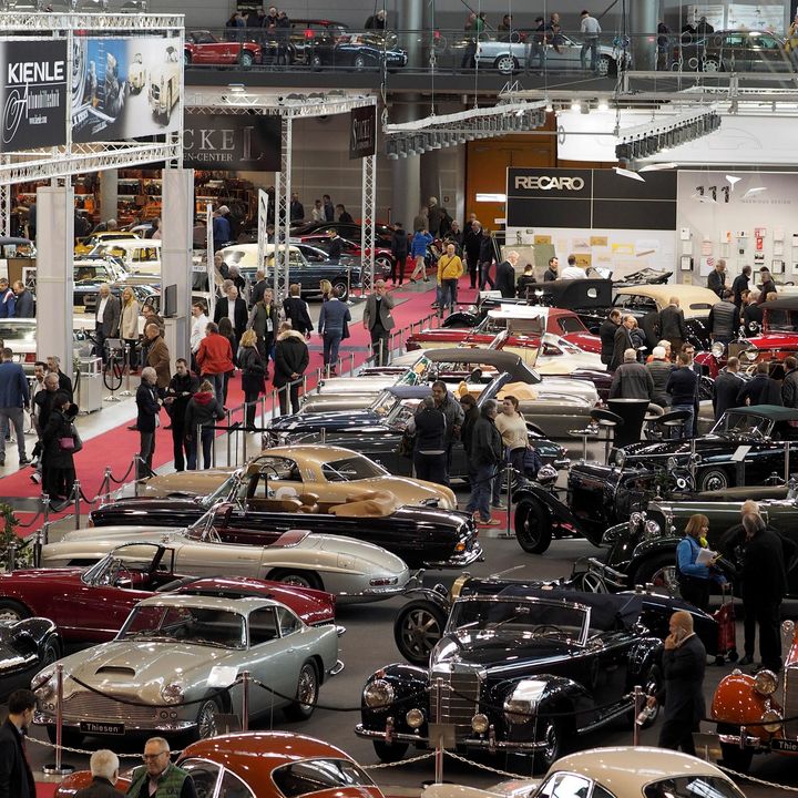 Endlich wieder Retro!? Die Retro Classics, Messe für Fahrkultur, findet vom 21.04. bis zum 24.04. während der Frühjahrsmessen bei uns statt. Auf rund 140.000 Quadratmetern könnt ihr die wahren Automobil-Legenden entdecken, einzigartige Sonderschauen ge...