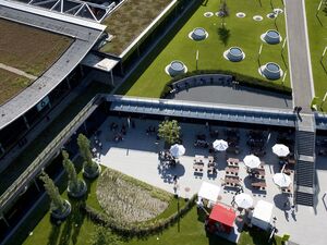 Restaurant am Park (© Messe Stuttgart)