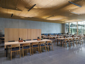 Restaurant im Westen (© Messe Stuttgart)