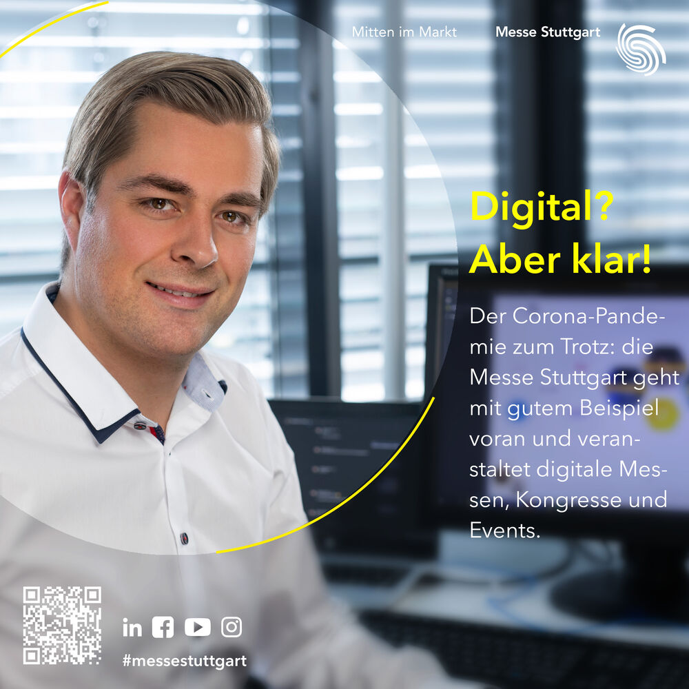 Digital? Aber klar!
