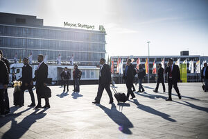 © Messe Stuttgart