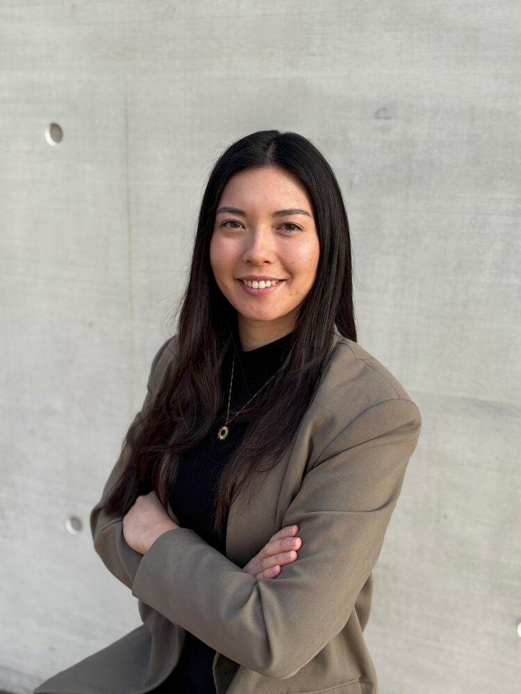 3 questions for... Michelle Haußer