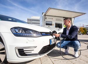 Die Messe hy-fcell beschäftigt sich rund um das Thema Wasserstoff und Brennstoffzellen und stellt den bedeutendsten Branchentreffpunkt dar.