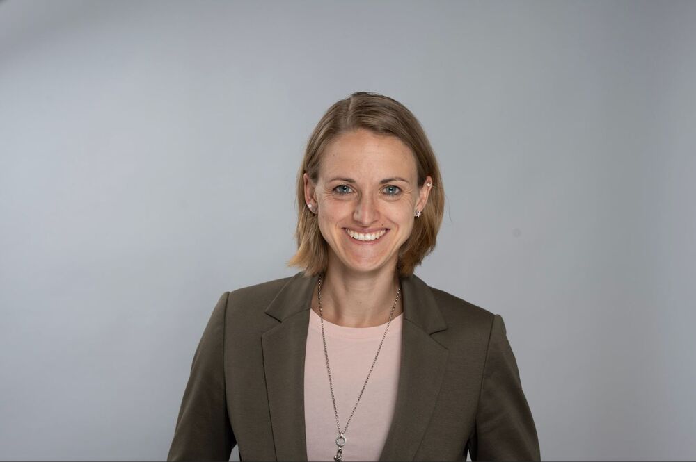 3 Fragen an... Tanja Weber