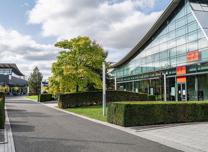  Messe Stuttgart Illustration 