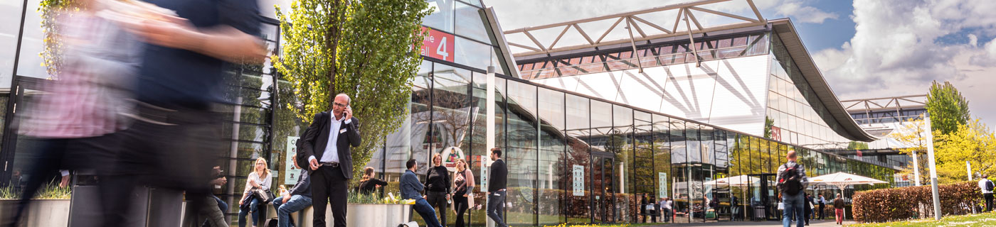 Your green event in Stuttgart – with certified partner companies