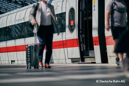 Copyright Deutsche Bahn AG