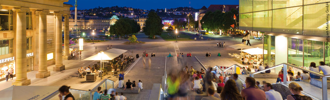Stadt Stuttgart