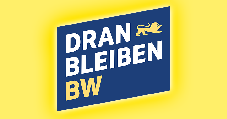 Dran bleiben BW
