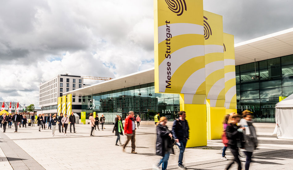 Messe Stuttgart
