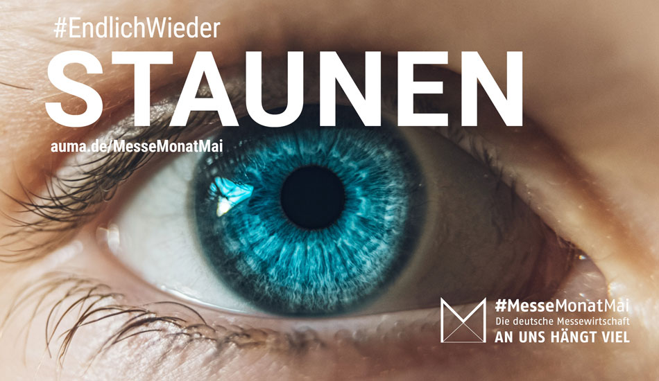 #EndlichWieder Staunen