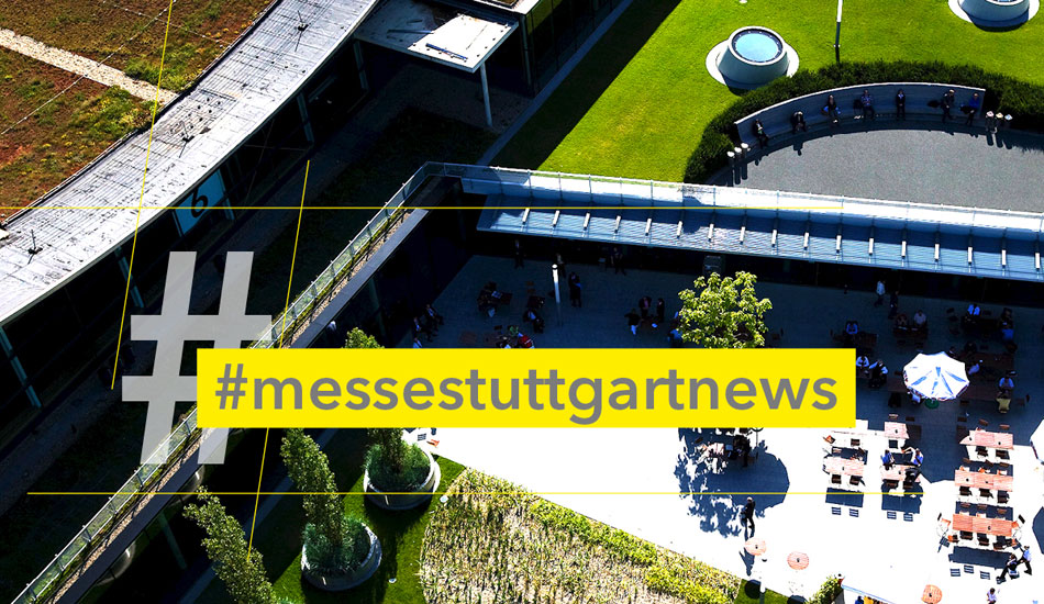 Messe Stuttgart News