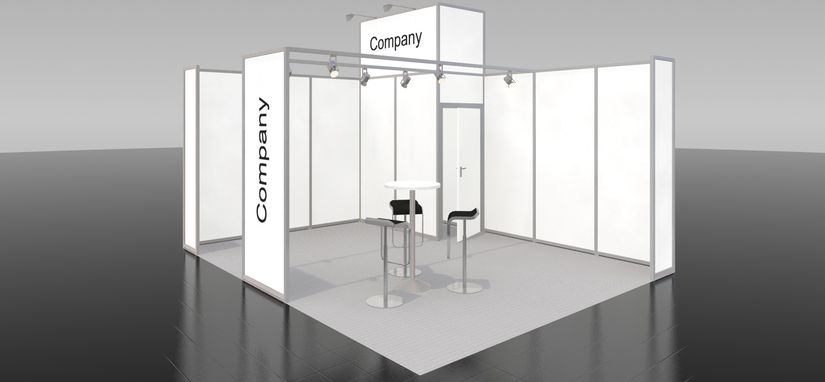 Modular Stand System CONCEPT